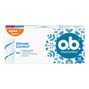 O.B. ProComfort Super, tampony, 16 szt. https://azcdn.doz.pl/image/d/product/b3b0de29-scale-180x180.png