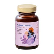 alt FertileMe Complex for Men, zestaw 30 kapsułek Day + 30 saszetek Night