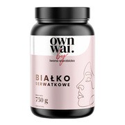 Ownwai Białko serwatkowe, proszek, 750 g https://azcdn.doz.pl/image/d/product/3fef6cc2-scale-180x180.png