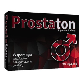 Alg Pharma Prostaton, kapsułki, 30 szt.