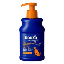 Douxo Spa 2in1, ultra-bezpieczny szampon z odżywką dla psów, 250 ml