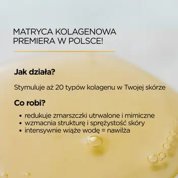 Uzdrovisco Gardenia, Krem kolagenowy na zmarszczki na dzień, 50 ml
