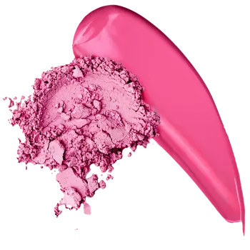 Claresa Duo Palette Creamy & Pressed, kremowo-pudrowa paleta różów do konturowania, 01 Awesome Blossom, 8,5 g