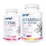 Zestaw SFD Witamina C 1000 + Rutyna + Cynk