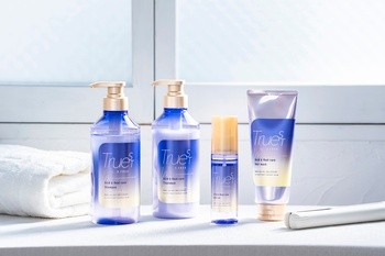 Truest by S Free Acid & Heat Care, regenerująca odżywka, 480 ml