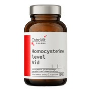OstroVit Pharma Homocysteine Level Aid, kapsułki, 60 szt. https://azcdn.doz.pl/image/d/product/0880140c-scale-180x180.png