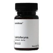 Sundose Laktoferyna, kapsułki twarde, 30 szt. https://azcdn.doz.pl/image/d/product/af1f7498-scale-180x180.png