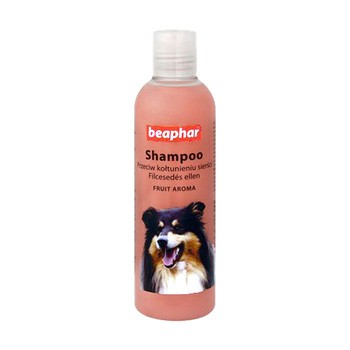 Beaphar Shampoo Long Coat, szampon przeciw kołtunieniu się sierści dla psów długowłosych, 250 ml