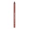 Gosh Velvet Touch Lip Liner, konturówka do ust, wodoodporna, 001 Nougat Crisp, 1,2 g