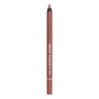 Gosh Velvet Touch Lip Liner, konturówka do ust, wodoodporna, 001 Nougat Crisp, 1,2 g