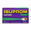 Ibuprom Zatoki, 200 mg + 30 mg, tabletki powlekane, 12 szt.