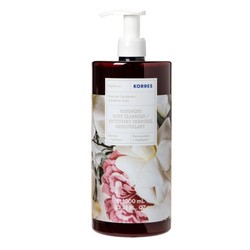 Korres, żel do mycia ciała o zapachu gardenii, 1 l