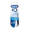 Oral-B, Seria iO Ultimate Clean, końcówki wymienne, white, 4 szt.