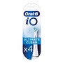 Oral-B, Seria iO Ultimate Clean, końcówki wymienne, white, 4 szt.