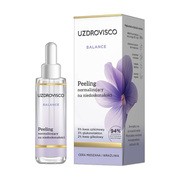 Uzdrovisco Balance, peeling normalizujący na niedoskonałości, 30 ml https://azcdn.doz.pl/image/d/product/c04d6f4d-scale-180x180.png