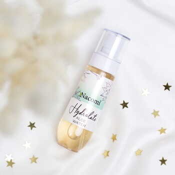 Nacomi, hydrolat aloesowy, spray, 80 ml