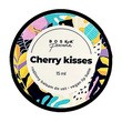Boska Pszczoła Cherry Kisses, balsam do ust z kwiatami koniczyny, 15 ml