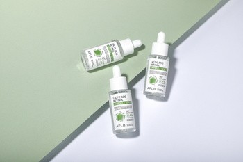 APLB Lactic Acid Retinol Ampoule, serum wygładzające z kwasem mlekowym i retinolem, 40 ml