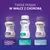 Zestaw 6x Nutridrink Protein, smak mokka, 4 x 125 ml