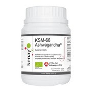 KENAY KSM-66 Ashwagandha, kapsułki, 300 szt.