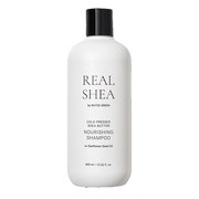 Rated Green Real Shea, odżywczy szampon do włosów, 400 ml https://azcdn.doz.pl/image/d/product/48b3b2a5-scale-180x180.png