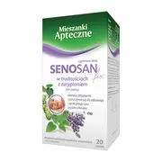 Senosan fix, mieszanka ziołowa w saszetkach, 1,7 g, 20 szt. https://azcdn.doz.pl/image/d/product/f3ba4d0f-scale-180x180.png