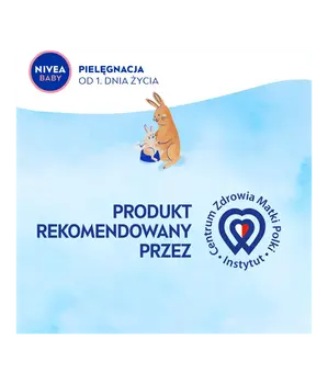 Nivea Baby Toddies, chusteczki biodegradowalne, 57 szt.