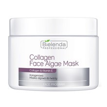 Bielenda Professional, kolagenowa maska algowa, 190 g