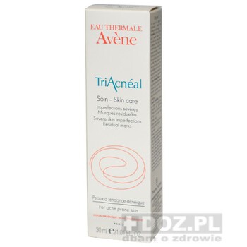 Avene Triacneal, krem pielęgnacyjny, 30 ml