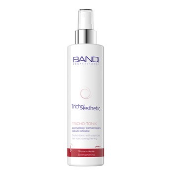 Bandi Tricho-Esthetic, tonik wzmacniający cebulki włosów, 230 ml