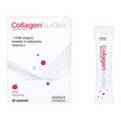 Norsa Pharma Collagen Nucleo, saszetki z proszkiem, smak waniliowy, 30 szt.