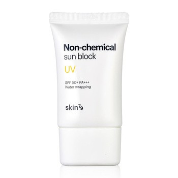 Skin79 Non-Chemical Sun Block UV, krem, SPF50, 50 ml