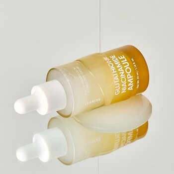Skin627 Glutathion Niacynamide Ampoule, lekka ampułka rozświetlająca, 34 ml