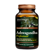 DoctorLife Ashwagandha, kapsułki, 120 szt.