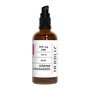 Herbliz Massage Oil Rose, olejek do masażu z CBD, 100 ml