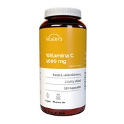 Vitaler's Witamina C 1000 mg, kapsułki, 120 szt. https://azcdn.doz.pl/image/d/product/c661da9d-scale-180x180.png