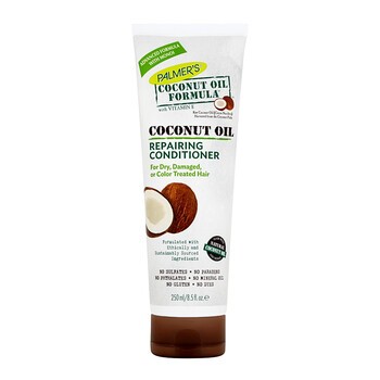 Palmers Coconut Oil Formula, odżywka rewitalizująca na bazie olejku kokosowego, 250 ml
