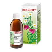 Immunofort, płyn doustny, 125 g (Leki Natury)