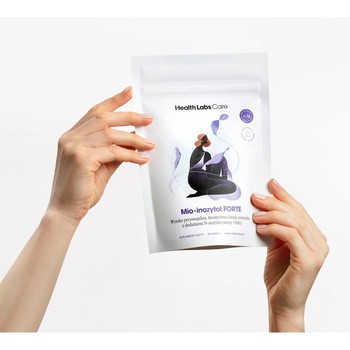 Health Labs Care Mio-inozytol Forte, proszek, 309 g