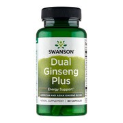 Swanson Dual Ginseng Plus, kapsułki, 60 szt. https://azcdn.doz.pl/image/d/product/351b4e76-scale-180x180.png