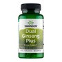 Swanson Dual Ginseng Plus, kapsułki, 60 szt.