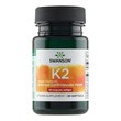 Swanson Witamina K2, 50 µg, kapsułki, 30 szt.