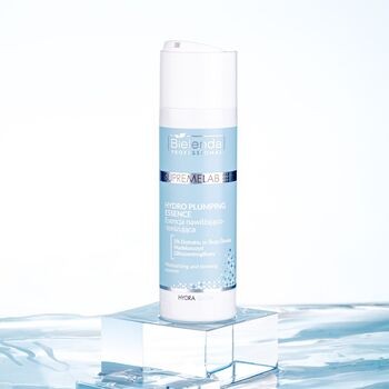 Bielenda Professional SupremeLab Hydra Glow, esencja nawilżająco-tonizująca, 200 ml