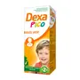 DexaPico, (1625 mg + 6,5 mg)/5ml, syrop, 115 ml 