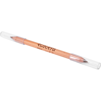Ecocera Natural Choice, kredka do brwi dwustronna, Tobacco, 1 szt.