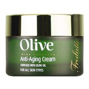 alt Frulatte Olive Anti Aging, krem przeciwzmarszczkowy do twarzy, 50 ml