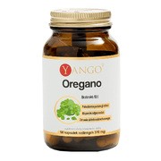 Yango Oregano, kapsułki, 90 szt.
