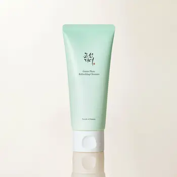 Beauty of Joseon Green Plum Refreshing Cleanser, żel oczyszczający do twarzy, 100 ml