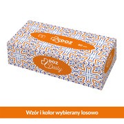 DOZ Daily, chusteczki higieniczne, 90 szt. (karton)