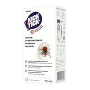 Kick the Tick® Expert, zestaw do bezpiecznego usuwania kleszczy, 9 ml